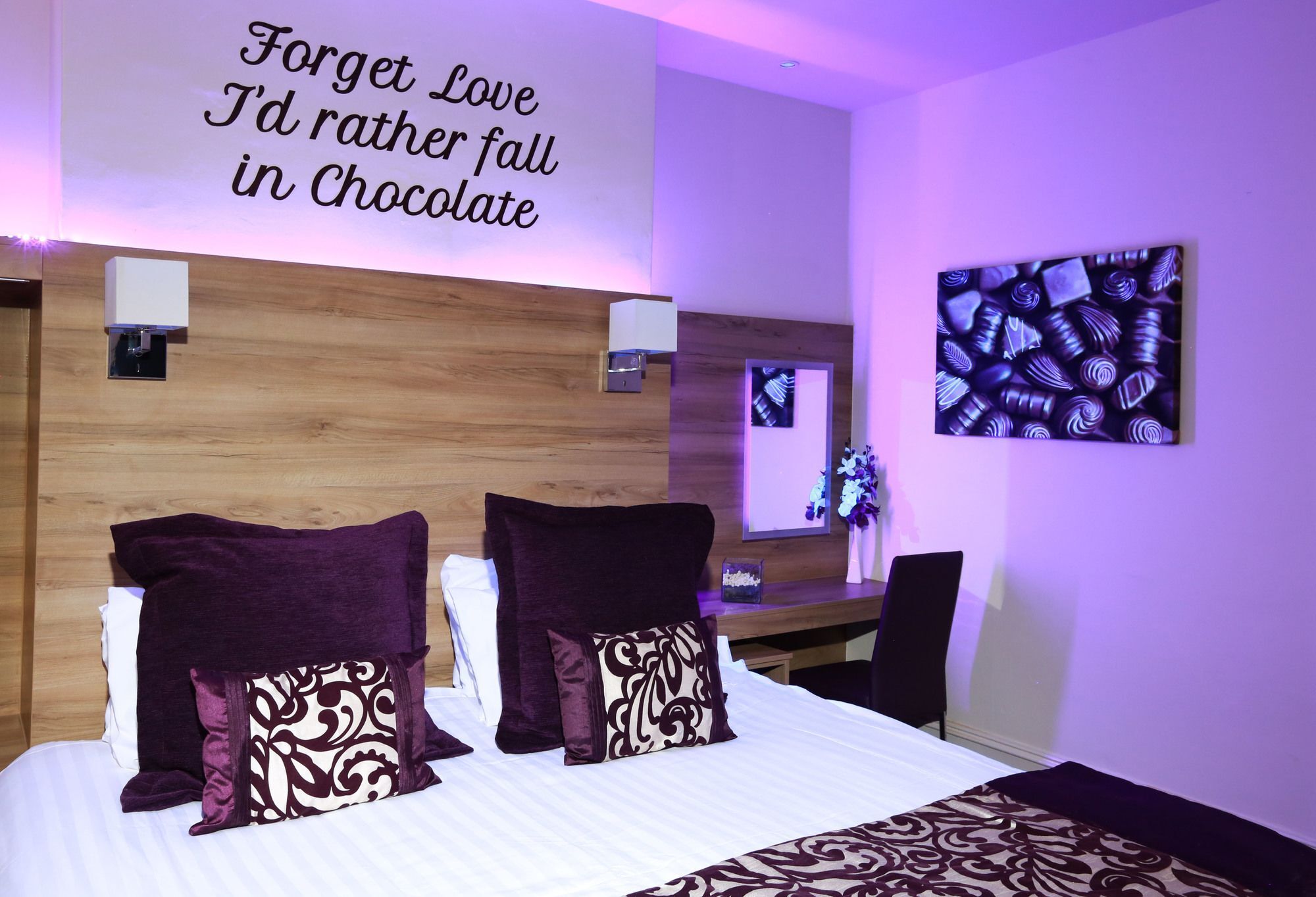 The Chocolate Box Hotel Bournemouth Luaran gambar